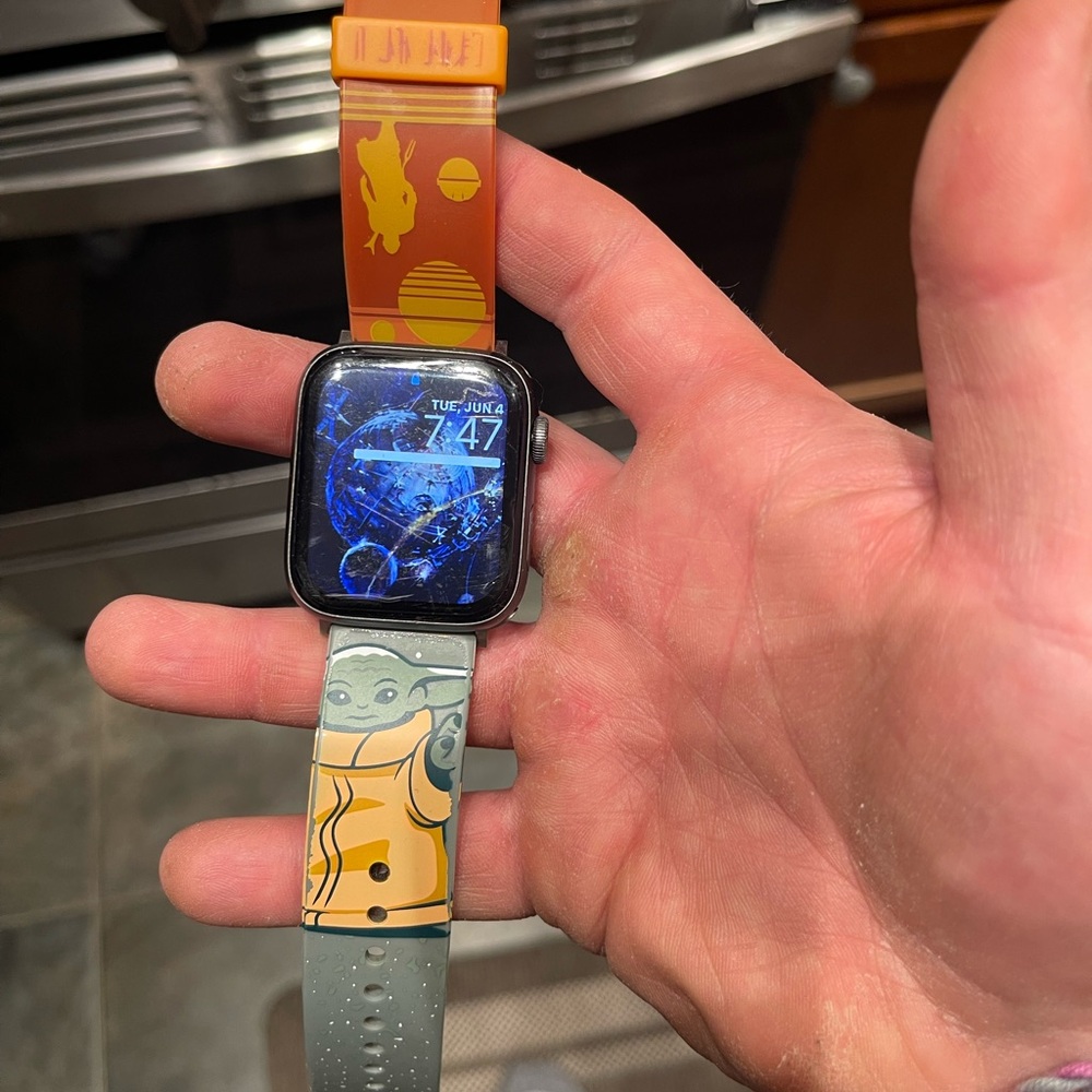Apple Watch 4 cellular